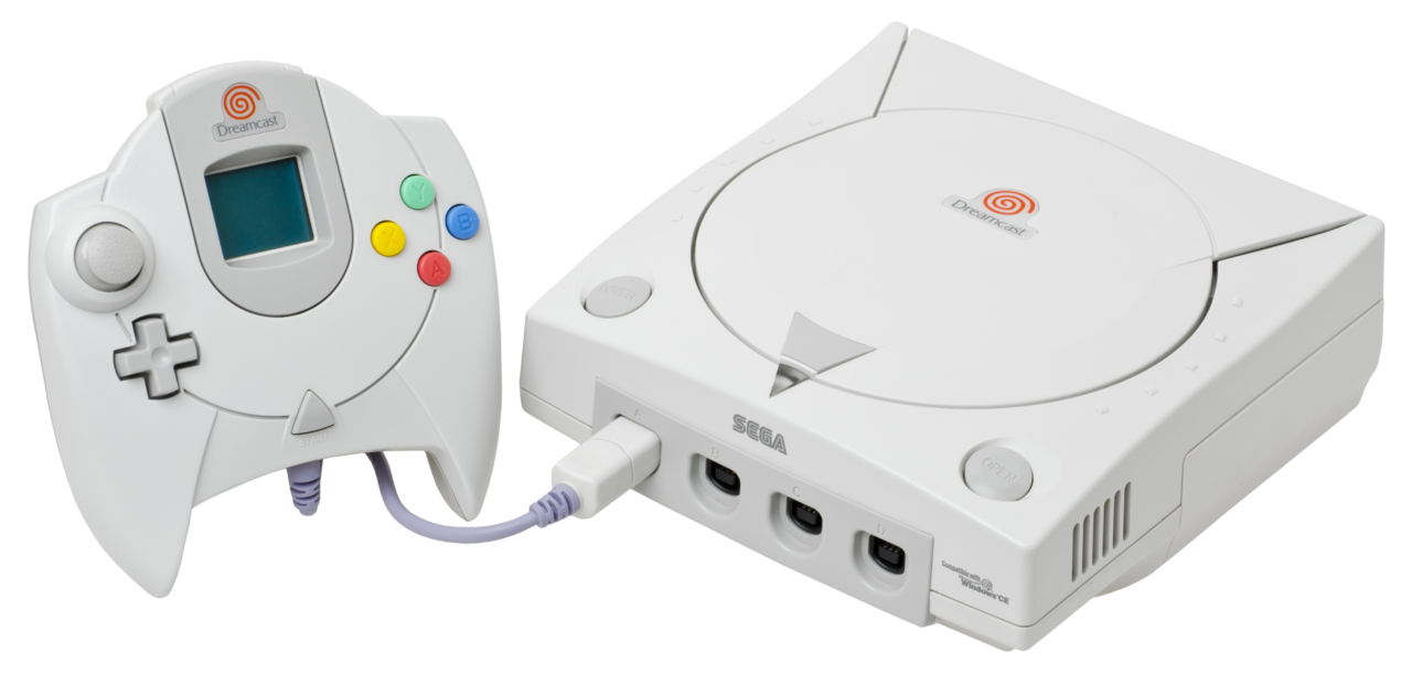 Sega Dreamcast – The Emporium RetroGaming Shop Sega Dreamcast – The Emporium RetroGaming Shop
