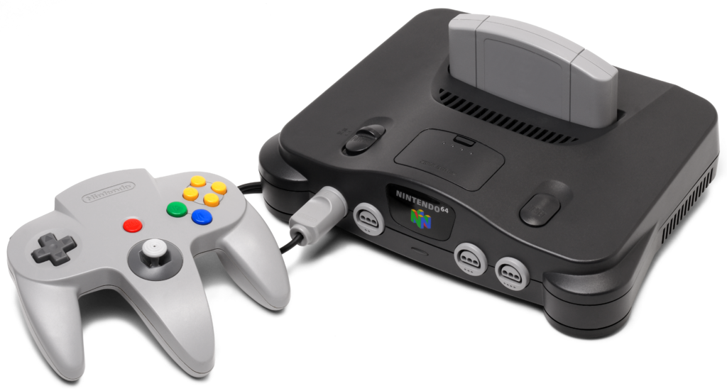 Nintendo 64 – The Emporium RetroGaming Shop