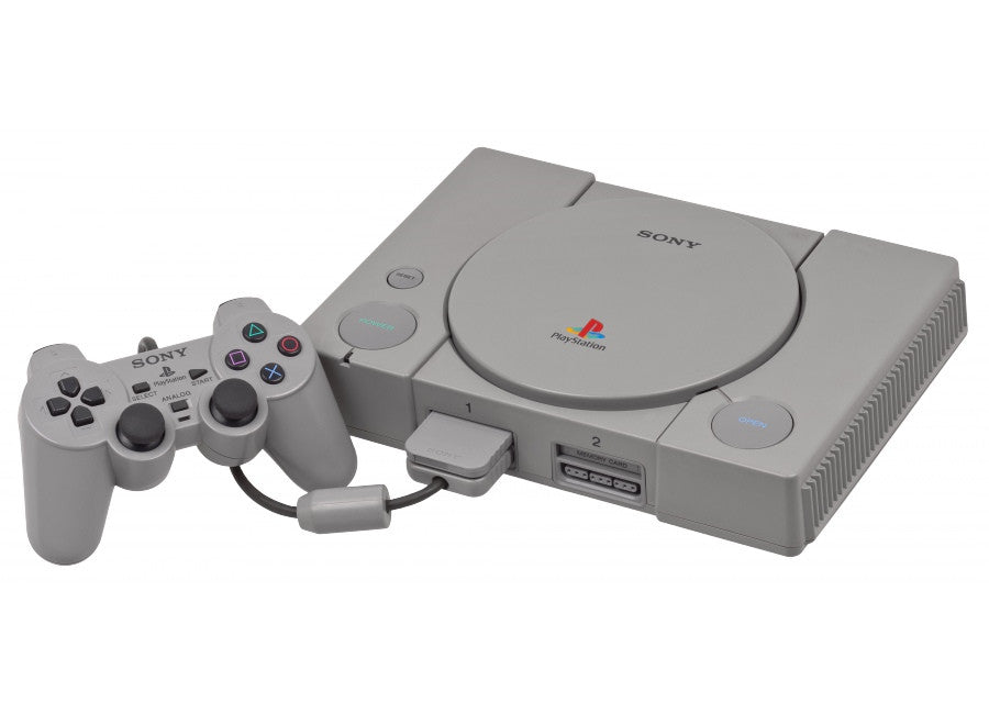 ニンテンドー　Wii　＆ SONY　プレーステーション Ben Heck氏がプレイステーションの礎となったプロトタイプ