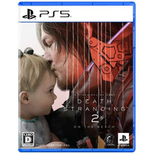 Load image into Gallery viewer, SET - DEATH STRANDING 2: ON THE BEACH Collector's Edition - Sony PS5 Playstation 5