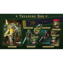 Load image into Gallery viewer, Zelda Musou: Chronicles of the Sealed War TREASURE BOX - nintendo sw2 switch 2 japan