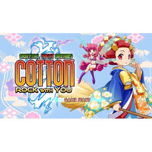 Load image into Gallery viewer, preorder release date: ps5 06/08/2026 - Cotton Rock With You (Cotton Series 35th Anniversary Special Limited Edition) - Extra limited WITH TEA CUP - Sony PS5 Playstation 5