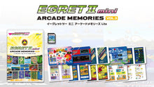 Load image into Gallery viewer, preorder release date: 18/12/2025 - Arcade Memories LITE VOL.3 for Taito Egret 2 Mini - toy action figure gadgets