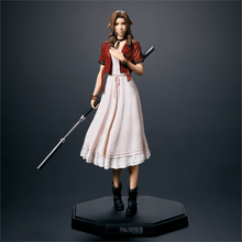 Load image into Gallery viewer, Final Fantasy VII Remake set of 3 figures
toy action figure model