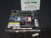 Lade das Bild in den Galerie-Viewer, THE Double Shooting ~RayStorm x RayCrisis~ - Sony PS1 Playstation