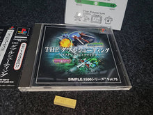 Lade das Bild in den Galerie-Viewer, THE Double Shooting ~RayStorm x RayCrisis~ - Sony PS1 Playstation