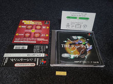 Lade das Bild in den Galerie-Viewer, Simple 1500 Series Vol. 35: The Shooting - Sony PS1 Playstation