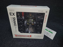 Lade das Bild in den Galerie-Viewer, Revoltech Yamaguchi No.EX Snake Revoltech Snake mgsv Ground Zero - toy action figure gadgets