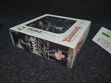 Lade das Bild in den Galerie-Viewer, Revoltech Yamaguchi No.EX Snake Revoltech Snake mgsv Ground Zero - toy action figure gadgets