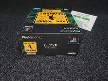 Load image into Gallery viewer, SEAMAN 2 set with controller - sony playstation 2 ps2 japan
