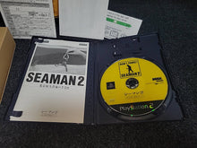 Load image into Gallery viewer, SEAMAN 2 set with controller - sony playstation 2 ps2 japan