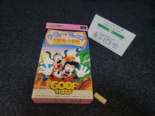 Load image into Gallery viewer, Goofy to Max - Kaizoku-jima no Daibouken - Nintendo Sfc Super Famicom