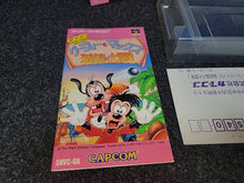 Load image into Gallery viewer, Goofy to Max - Kaizoku-jima no Daibouken - Nintendo Sfc Super Famicom