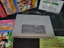 Charger l'image dans la galerie, Goofy to Max - Kaizoku-jima no Daibouken - Nintendo Sfc Super Famicom