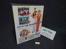 Charger l'image dans la galerie, Ryuko no Ken 2 / Art of Fighting 2 - Snk Neogeo AES NG