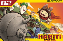 Load image into Gallery viewer, HABiT! Spicy Ver. - Nintendo Fc Famicom
