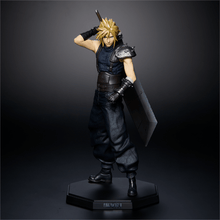 Load image into Gallery viewer, Final Fantasy VII Remake set of 3 figures
toy action figure model