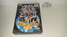 Load image into Gallery viewer, Super Robot Spirits - Nintendo64 N64 Nintendo 64