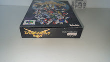 Load image into Gallery viewer, Super Robot Spirits - Nintendo64 N64 Nintendo 64