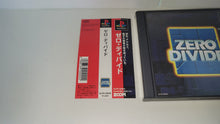Load image into Gallery viewer, Zero Divide - Sony PS1 Playstation