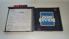 Load image into Gallery viewer, Zero Divide - Sony PS1 Playstation