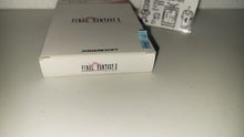 Load image into Gallery viewer, Final Fantasy II - Bandai Ws WonderSwan