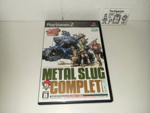Load image into Gallery viewer, max - Metal Slug Complete - Sony playstation 2