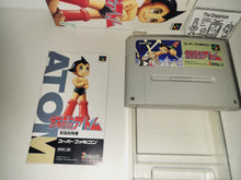 Load image into Gallery viewer, andrea - Tetsuwan Atom - Nintendo Sfc Super Famicom