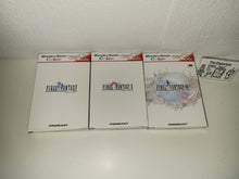 Load image into Gallery viewer, michela - Final Fantasy I / II / IV set - Bandai Ws WonderSwan