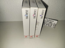 Load image into Gallery viewer, michela - Final Fantasy I / II / IV set - Bandai Ws WonderSwan