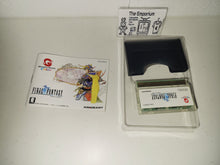 Load image into Gallery viewer, michela - Final Fantasy I / II / IV set - Bandai Ws WonderSwan