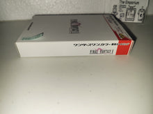 Load image into Gallery viewer, Final Fantasy II - Bandai Ws WonderSwan