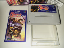 Load image into Gallery viewer, gia - Fighter's History - Nintendo Sfc Super Famicom