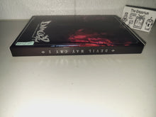 Load image into Gallery viewer, Devil May Cry 2 First Print with Special Sleeve Cover - Sony playstation 2