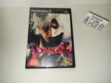 Load image into Gallery viewer, Devil May Cry 2 First Print with Special Sleeve Cover - Sony playstation 2