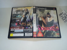Load image into Gallery viewer, Devil May Cry 2 First Print with Special Sleeve Cover - Sony playstation 2