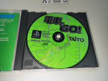 Load image into Gallery viewer, Densha de GO! - Sony PS1 Playstation