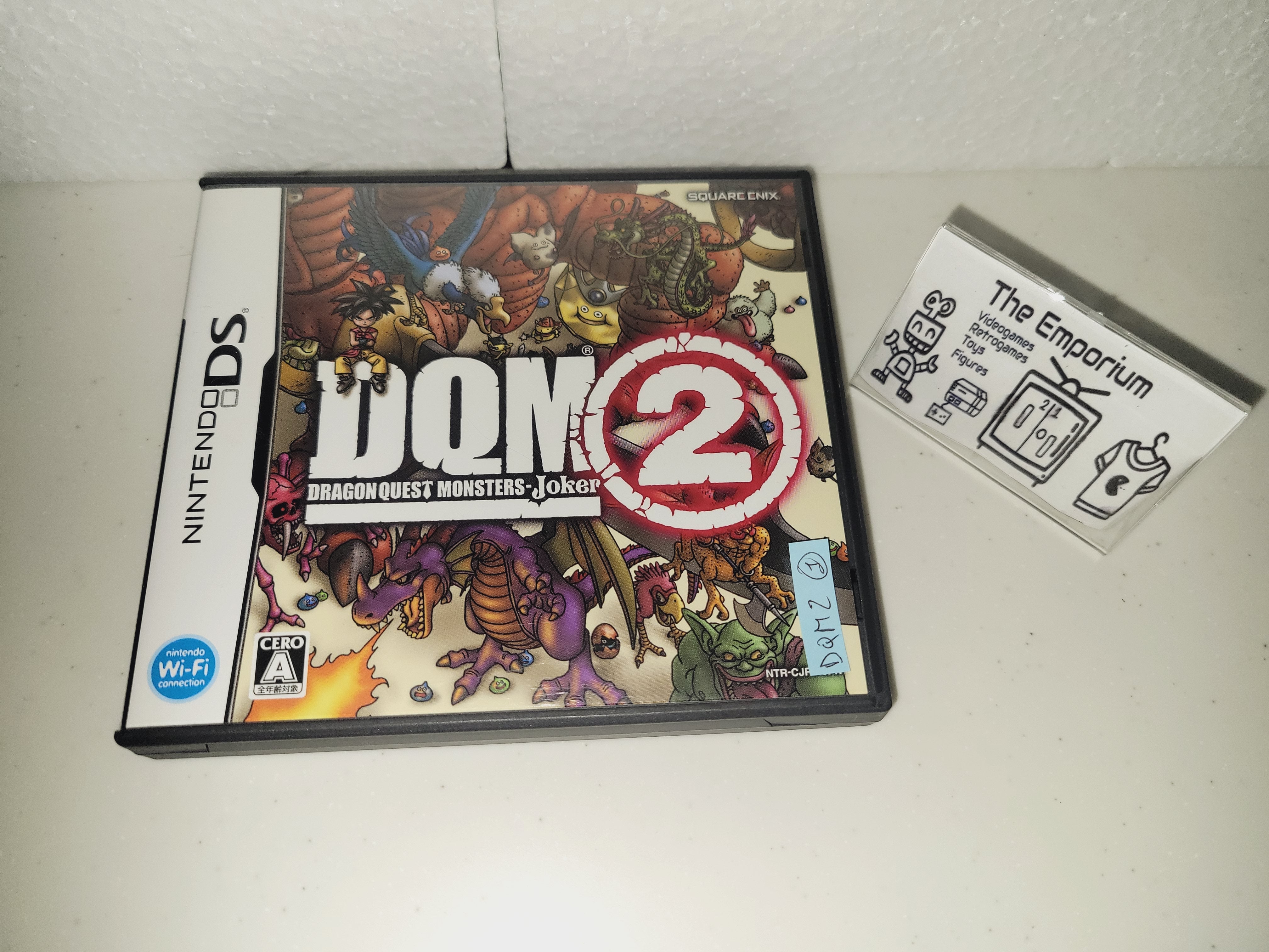 On this Day November 6, 2007 – Dragon Quest Monsters: Joker
