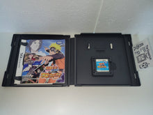 Load image into Gallery viewer, Naruto Shippuuden: Saikyou Ninja Daikesshuu - Gekitou! Naruto vs. Sasuke - Nintendo Ds NDS