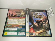 Load image into Gallery viewer, Monster Hunter - Sony playstation 2