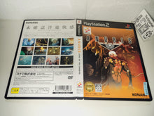 Load image into Gallery viewer, Anubis Zone of the Enders - The 2nd Runner - Sony playstation 2