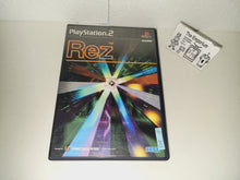 Load image into Gallery viewer, Rez - Sony playstation 2