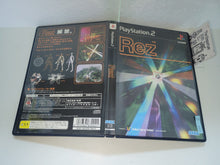 Load image into Gallery viewer, Rez - Sony playstation 2