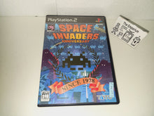 Load image into Gallery viewer, Space Invaders Anniversary - Sony playstation 2