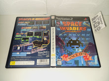 Load image into Gallery viewer, Space Invaders Anniversary - Sony playstation 2