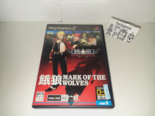 Load image into Gallery viewer, Garou: Mark of the Wolves - Sony playstation 2
