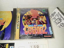 Load image into Gallery viewer, Cotton 2 - Sega Saturn SegaSaturn