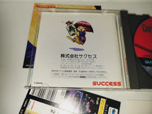 Load image into Gallery viewer, Cotton 2 - Sega Saturn SegaSaturn