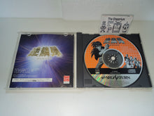 Load image into Gallery viewer, Gekirindan: Time Travel Shooting - Sega Saturn sat stn