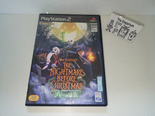 Load image into Gallery viewer, The Nightmare Before Christmas - Sony playstation 2